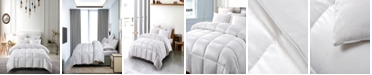 Serta Extra Warm White Down Fiber Comforter Twin